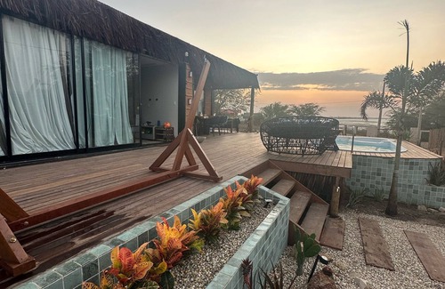 Macau Maison | Beach house with pool at Point do Kitesurf 200km from Natal!