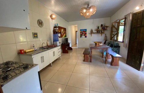 Aritagua Maison | Maison sur la plage avec piscine pour 10 personnes, terrain de 8500m2 de Mata Atlantica