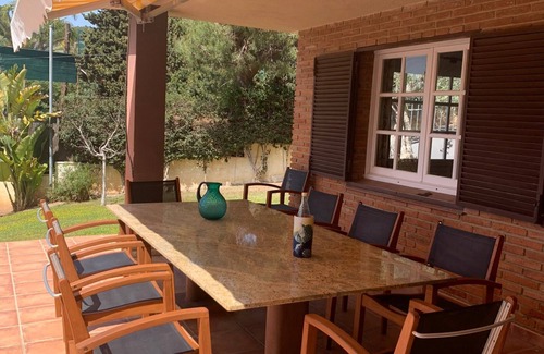 El Roc de Sant Gaieta Maison | Beach House avec vue sur mer -walk Pour Plage / 45 min. De BCN