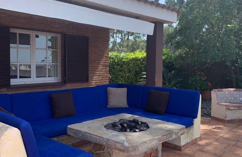 El Roc de Sant Gaieta Maison | Beach House avec vue sur mer -walk Pour Plage / 45 min. De BCN