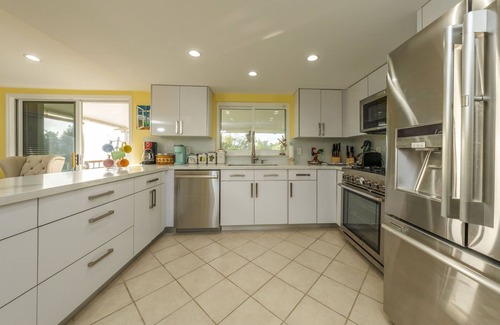 Breezeswept Beach Estates Maison | Beach house with Water View, Florida Keys