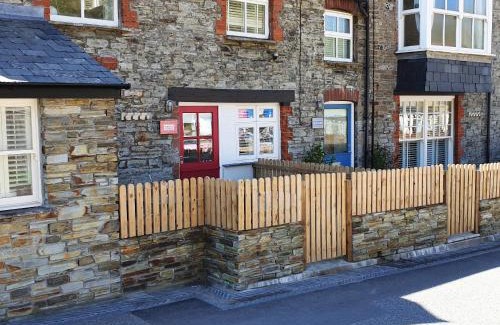 Trebarwith Strand Appartement | Beach Hut