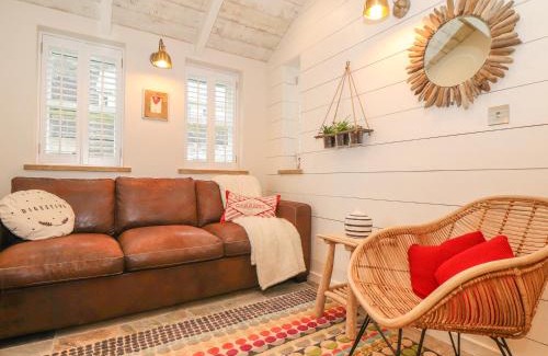 Trebarwith Strand Appartement | Beach Hut