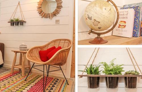 Trebarwith Strand Appartement | Beach Hut