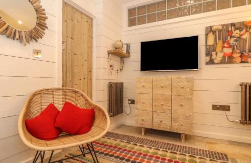 Trebarwith Strand Appartement | Beach Hut