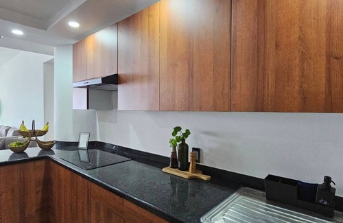 Playa Diamante Appartement | Beach just a few steps away! Unparalleled view Zona Diamante I The best place to relax