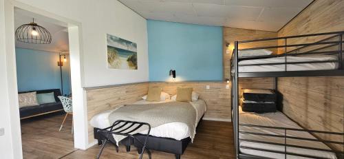 Oostvoorne Cabine | Beach Lodges Oostvoorne