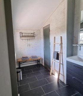 Oostvoorne Cabine | Beach Lodges Oostvoorne