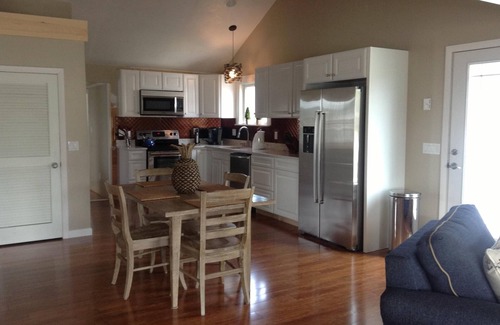 Breakwater Village Cottage | Paradis des amoureux de la plage