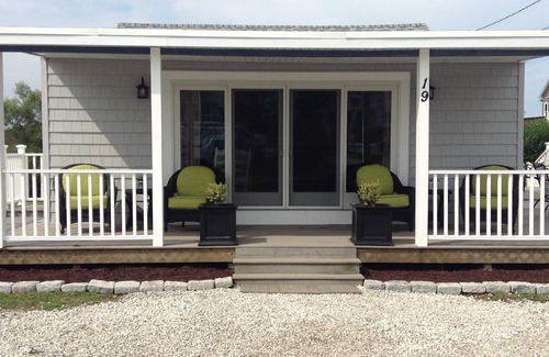 Breakwater Village Cottage | Paradis des amoureux de la plage