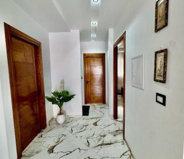 Hammam Al Agzaz Appartement | Beach luxury flat ezzahra Kelibia