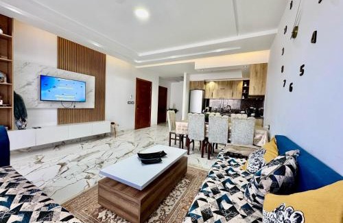 Hammam Al Agzaz Appartement | Beach luxury flat ezzahra Kelibia