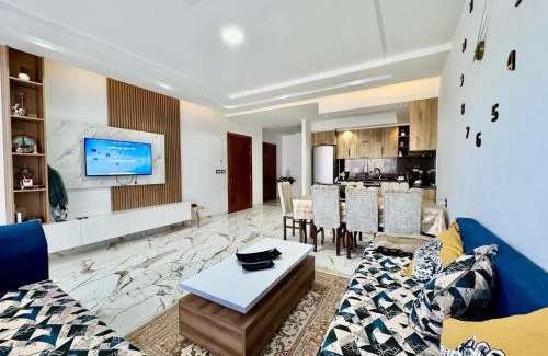 Hammam Al Agzaz Appartement | Beach luxury flat ezzahra Kelibia