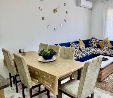 Hammam Al Agzaz Appartement | Beach luxury flat ezzahra Kelibia