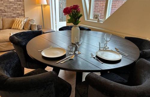 Wassenaar Appartement | Beach nearby, close to Amsterdam, The Hague -6p