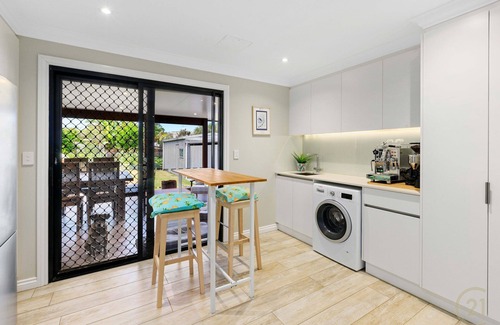 Clontarf Appartement | "Beach Oasis" - Clontarf Q 4019