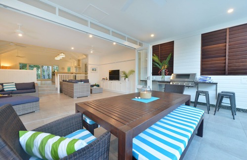 Port Douglas Maison | Beach Pavilions Magnifique "Port Douglas" Beach House