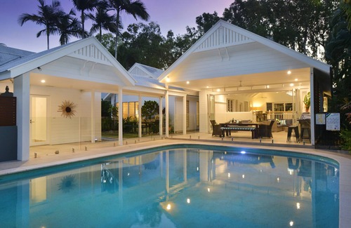 Port Douglas Maison | Beach Pavilions Magnifique "Port Douglas" Beach House