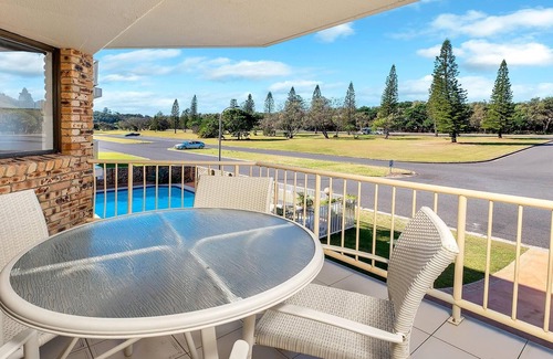 East Ballina Appartement | Beach Point - East Ballina - Shelly's Beach a stones throw away