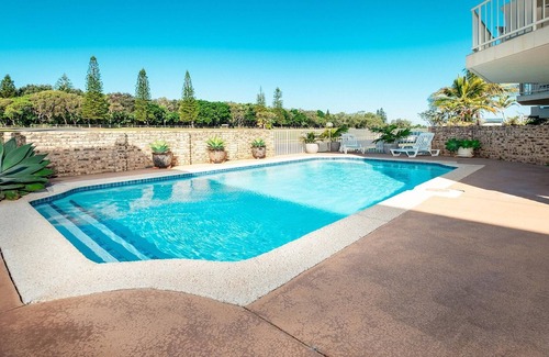 East Ballina Appartement | Beach Point - East Ballina - Shelly's Beach a stones throw away
