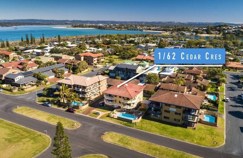 East Ballina Appartement | Beach Point - East Ballina - Shelly's Beach a stones throw away
