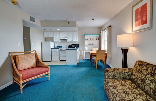 Ocean View Halifax Estates Hôtel | Beach Quarters Daytona