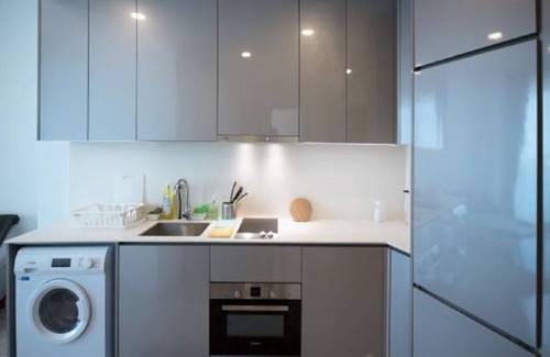 Kampong Glam Appartement | BEACH RD.LOFT 2BR/ MINS TO NICOLL HIGHWAY MRT