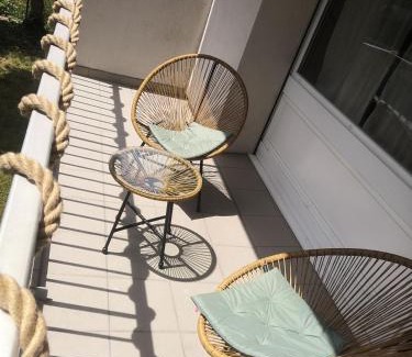 Saint-Julien-en-Genevois Appartement | Beach Resort - Casa Vostra - CAUTION 800 EUR & ID requises - Saint Julien Centre-Gare
