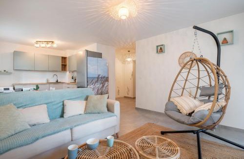 Saint-Julien-en-Genevois Appartement | Beach Resort - Casa Vostra - CAUTION 800 EUR & ID requises - Saint Julien Centre-Gare