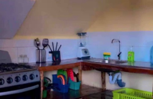 San Juan del Sur Cabine | Beach, Relaxation, and Family - Cabin for 5 People at Playa Madera Rivas