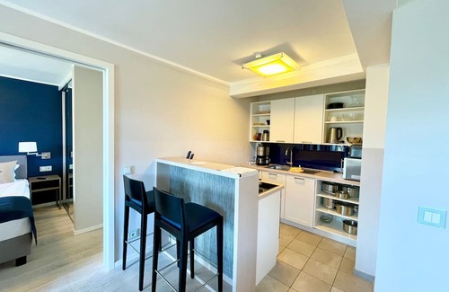 Binz Appartement | Beach residence apartment Seeschwalbe B1 221 in Prora - B1-221 Seeschwalbe
