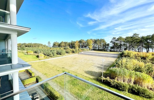 Binz Appartement | Beach residence apartment Seeschwalbe B1 221 in Prora - B1-221 Seeschwalbe