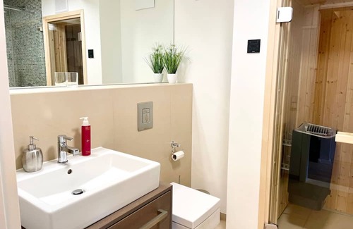 Binz Appartement | Beach residence apartment Seeschwalbe B1 221 in Prora - B1-221 Seeschwalbe