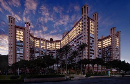 Wanli Hôtel | Beach Resort Green Bay