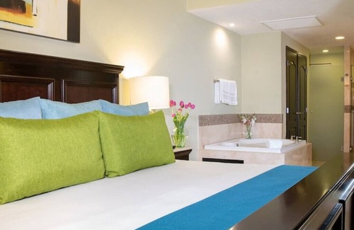 Puerto Juarez Station Balnéaire | Beach Resort in Cancun - 2 Bedroom