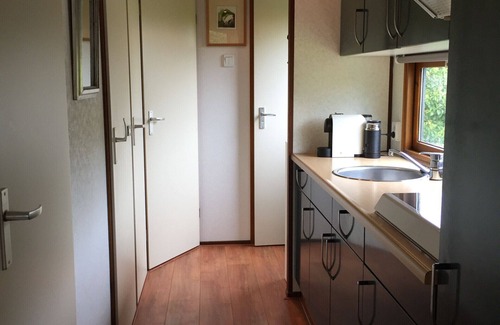 Nieuwvliet Chalet De Ski | Beach Resort Nieuwvliet Bad - 1204