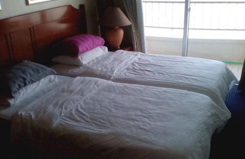 Tanjung Bungah Appartement | Suite Hôtel Beach Resort Paradise