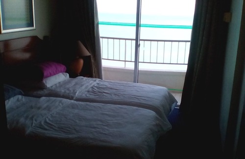 Tanjung Bungah Appartement | Suite Hôtel Beach Resort Paradise