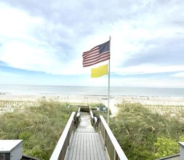 Sawgrass Appartement | Beach Retreat Just Renovated