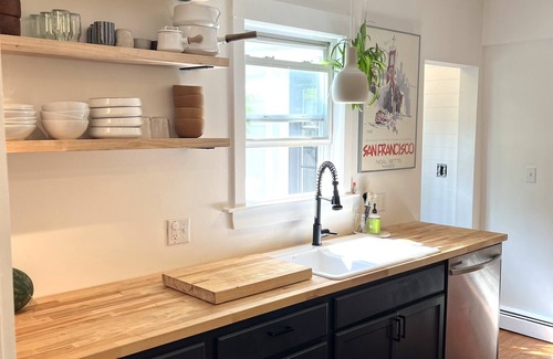 Marblehead Maison | Beach Retreat outside Historic Salem