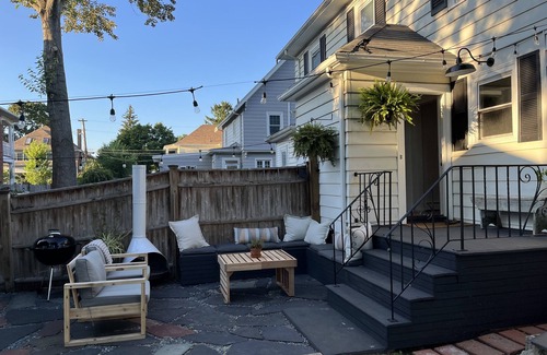Marblehead Maison | Beach Retreat outside Historic Salem
