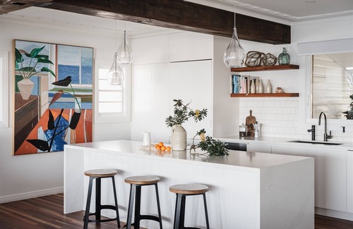 Yamba Maison | Beach Shack on Main Beach