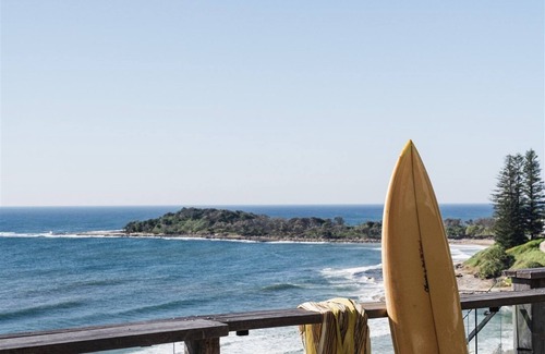Yamba Maison | Beach Shack on Main Beach