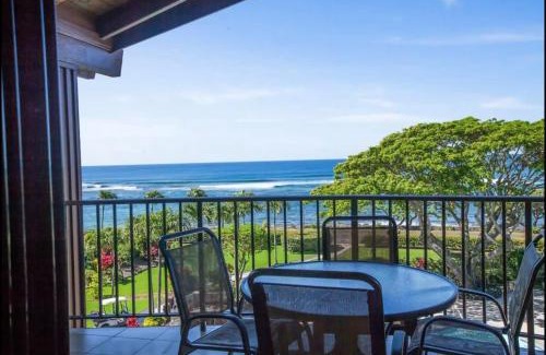 Poipu Appartement | BEACH SIDE Condo at Lawai Beach Resort - POOLS + HOT TUBS