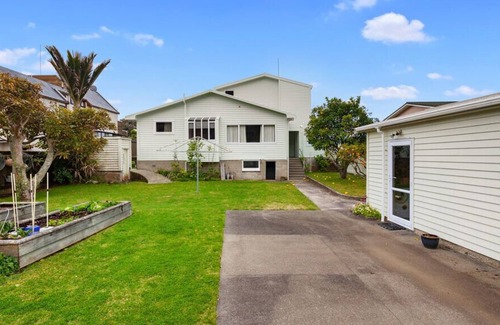 Ohope Cottage | Côté plage - Ohope Holiday Home