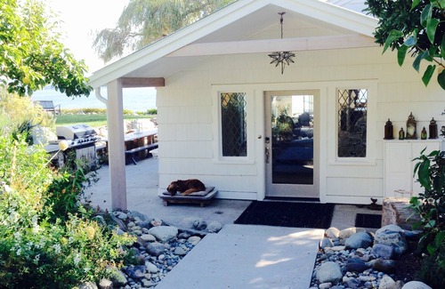 Vashon Island Maison | Maison Bluff, Vashon Island