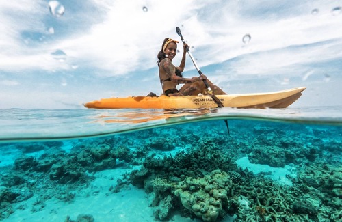 Hangnaameedhoo Maison | Séjour à la plage aux Maldives