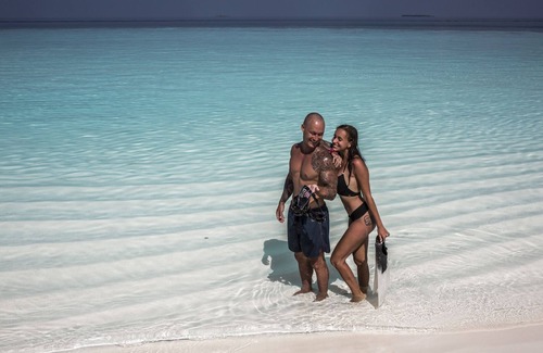 Hangnaameedhoo Maison | Séjour à la plage aux Maldives