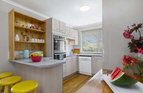 Culburra Beach Maison | Beach, Stay, Love est tout ce dont vous avez besoin, à 3 minutes à pied de la plage.