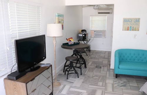 Ocean Ridge Appartement | Studio de plage avec piscine à 200 mètres de la plage